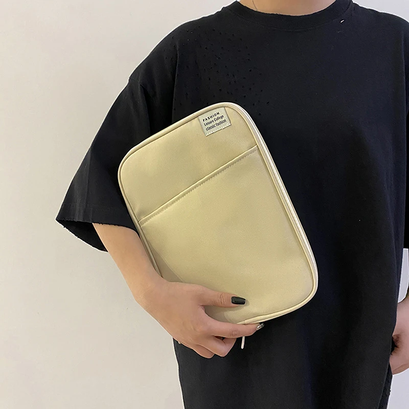Модная многослойная Сумка-подкладка для ноутбука и планшета, ударопрочный защитный чехол 12,9 дюйма, Портативная сумка для хранения 13 дюймов