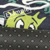 Ковёр с коровкой#5