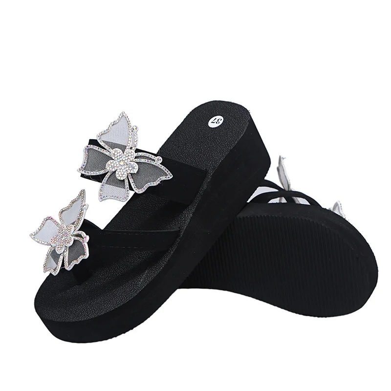 Butterfly slippers Clearance
