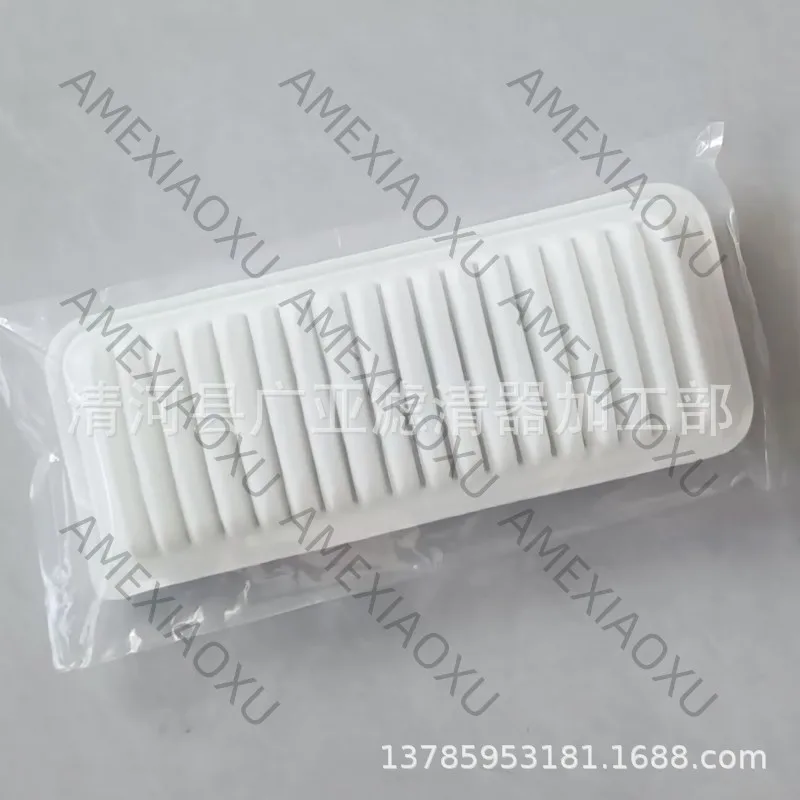 Фото 1 шт. Подходит для Xilong YRV17801-97402, воздушный фильтр, автозапчасти, воздушная решетка AMEXIAOXU №4