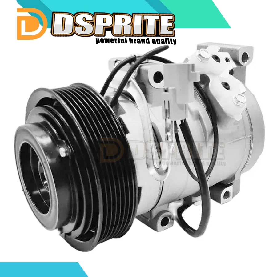 Компрессор переменного тока для CAMRY Delphi : CS20107 4710371 4710425 4710379 4711371 4711425-471 0371-471 0379-471