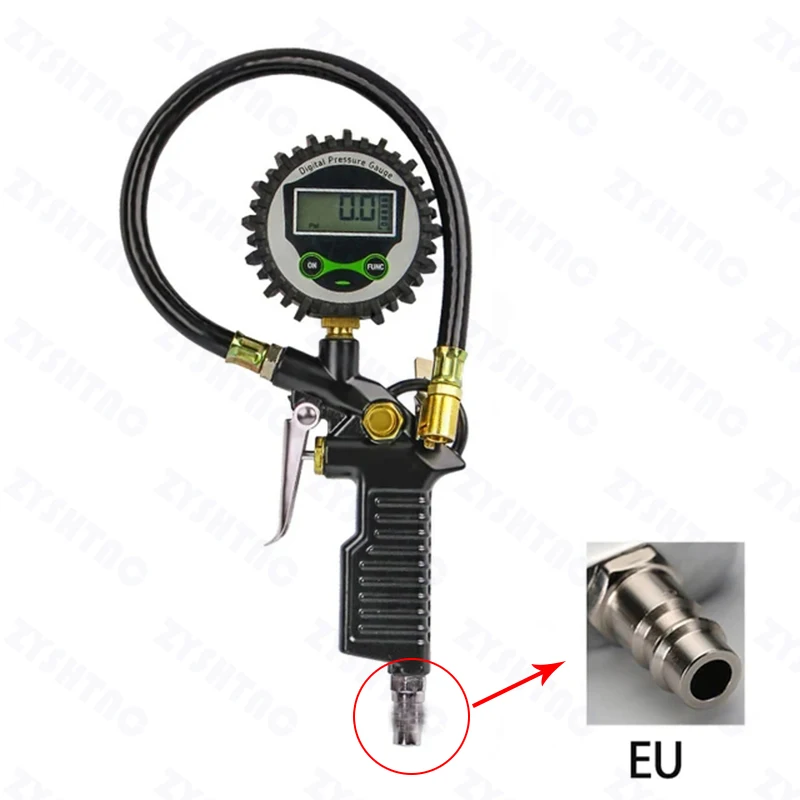 

Манометр для шин ZYSHTNC 0-220/0-16 Бар