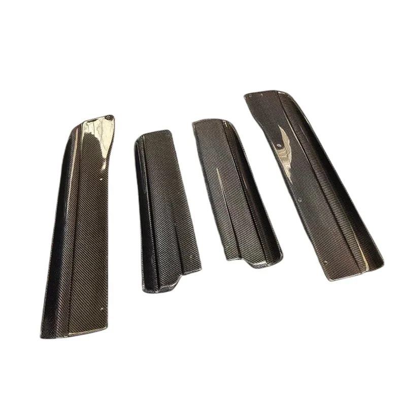 05-09 для Ferrari F430 Perfect Harma Style Корпус из углеродного волокна Боковая юбка Удлинитель