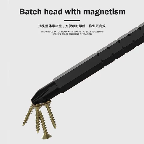 Мини набор отверток LENOSM стальной сплав