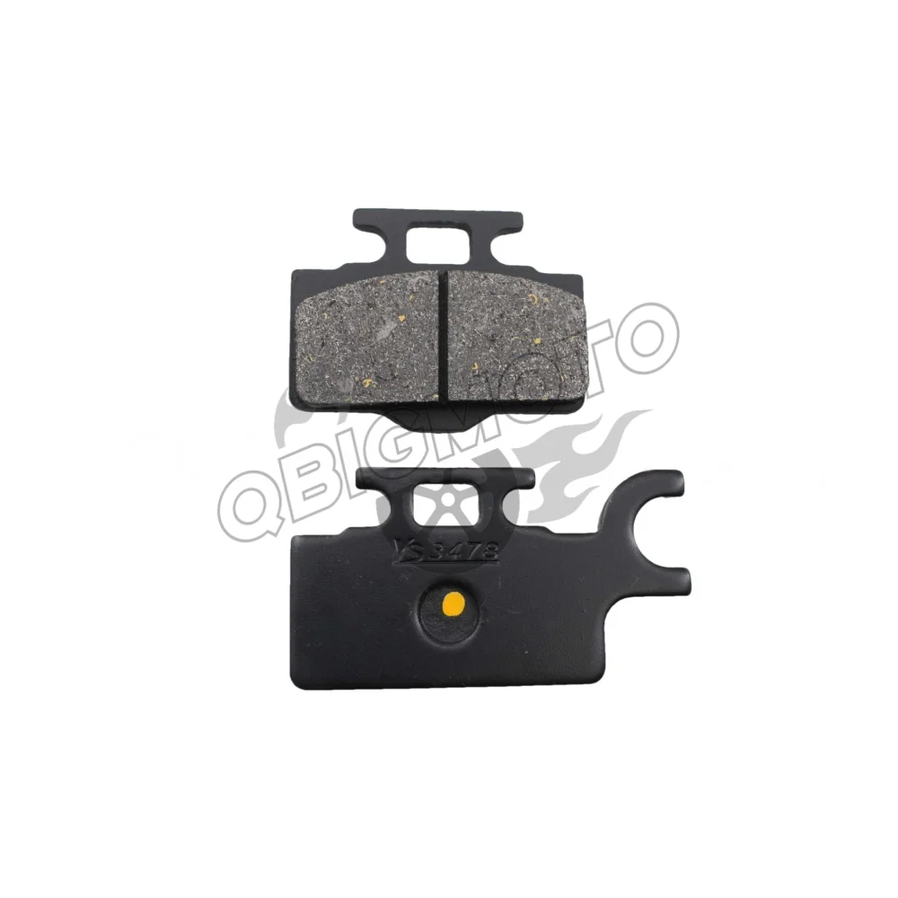 Тормозные колодки KSR 110 для мотоциклов KAWASAKI KX65 KSR110 KSR-110 KX 65 KX-65 2003 2002 2001 2000 (art.: 3920dc1b242fd) - 3920dc1b242fd