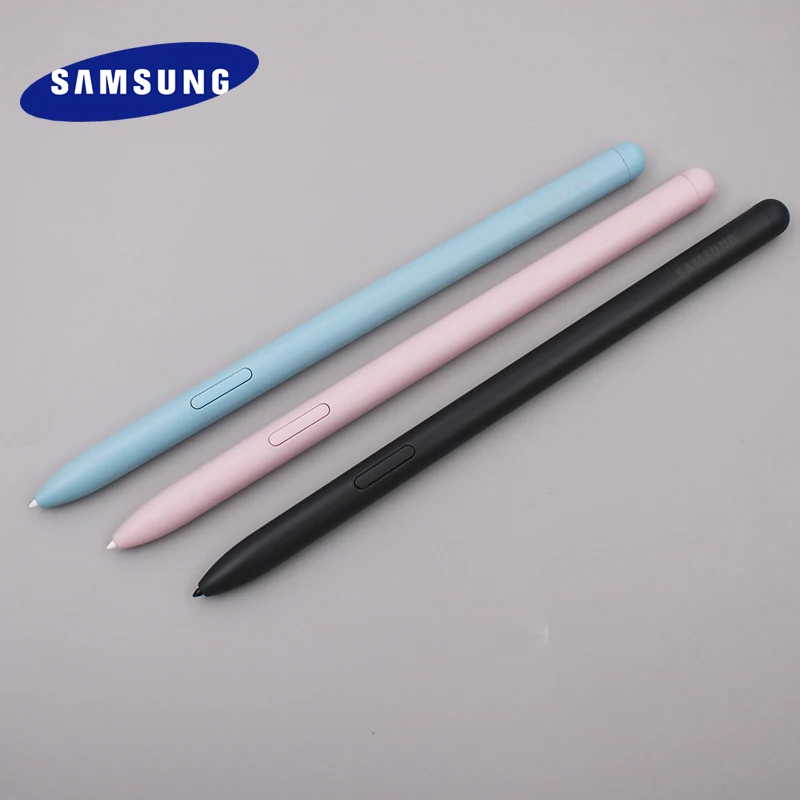 Original Tablet Stylus S Pen Touch Pen For Samsung Galaxy Tab S6 Lite P610 P615 Stylus Pen SPen Touch Replacement Pencil & Logo