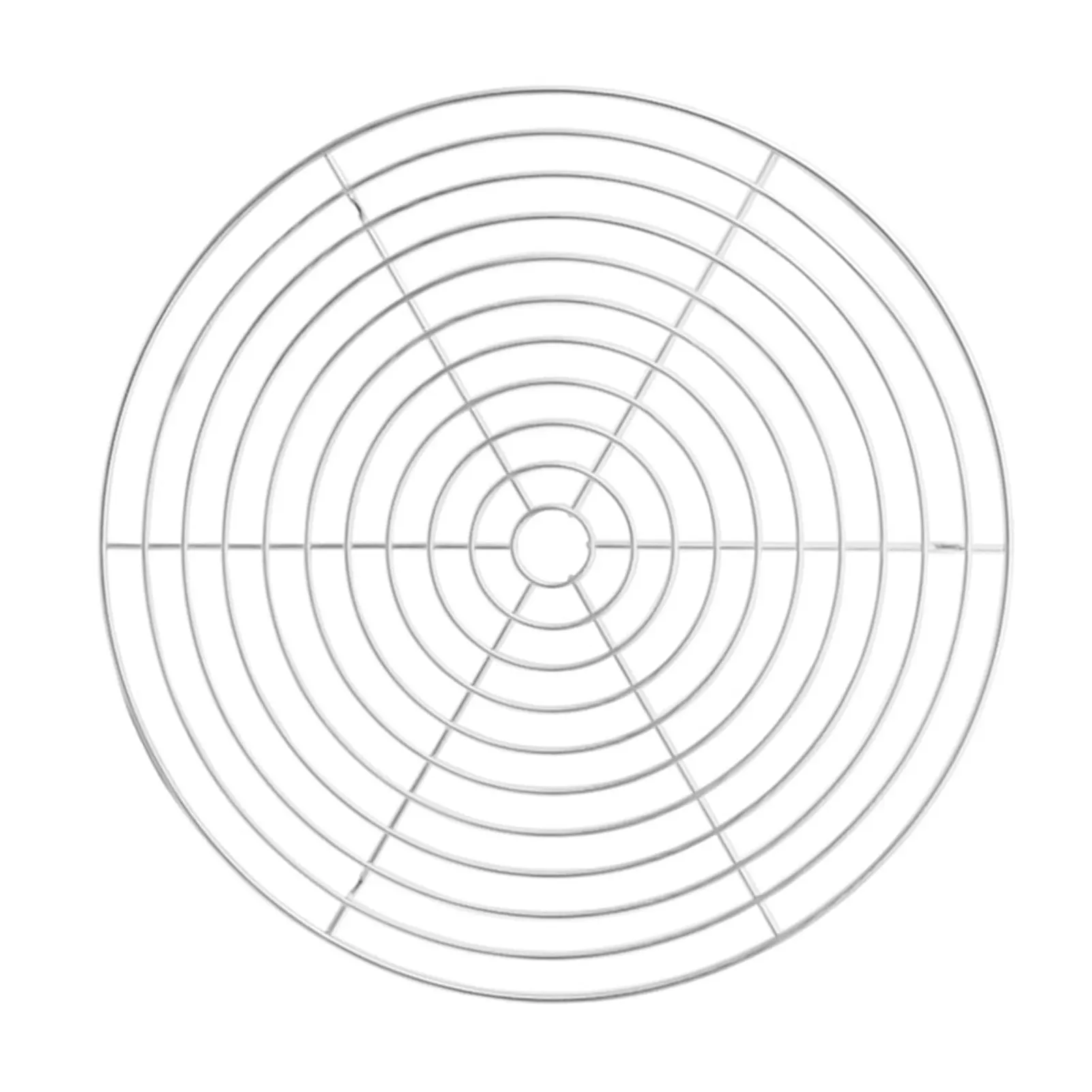 

Сетка для барбекю 32 см из нержавеющей стали, сетка для барбекю, инструмент для приготовления пищи на гриле, костра, сменные детали, аксессуар...