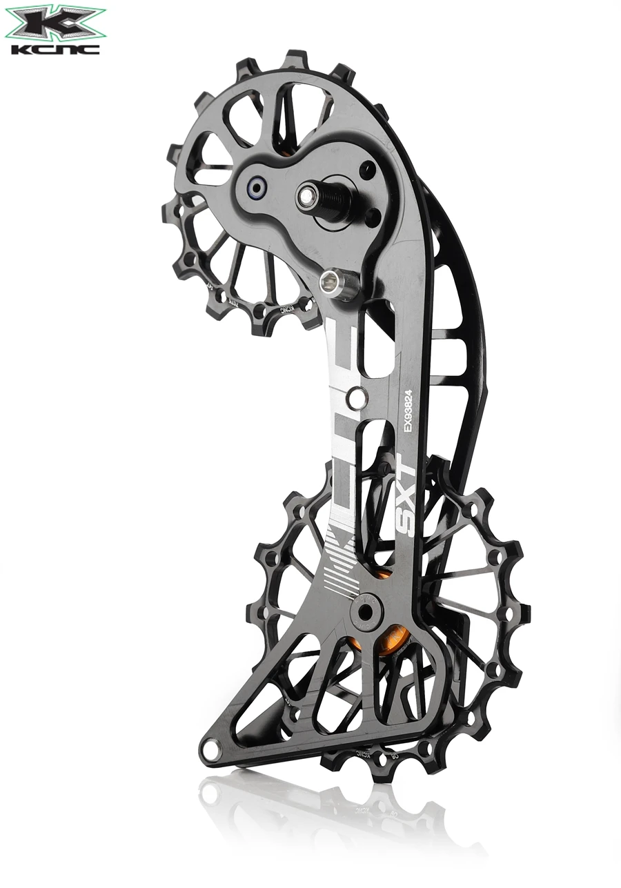 

KCNC SXT MTB Большой шкив клетка для Shimano XT 11s Deore M8000 M9000/M9050 SLX M7000 11s задний переключатель передач 14T 16T