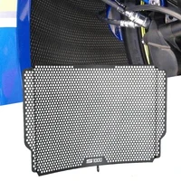 motorcycle aluminum radiator grille guard protector cover for suzuki gsxs 1000f gsx s gsx s 1000 2015 2016 2017 2018 2019 2020