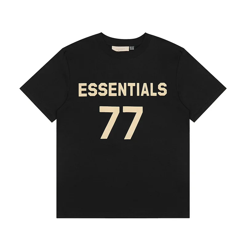 

Double Yarn Combed Fabric 100% Cotton T-shirt High Quality Fashion Men's and Women's T shirt Plus Size T shirt Trendy Top