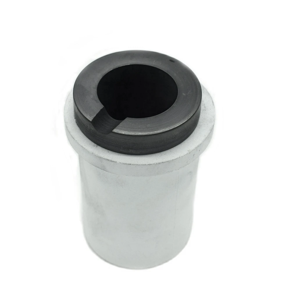 

High Purity Graphite Crucible 1Kg Quartz Coat Melting Gold Jewelry Tools