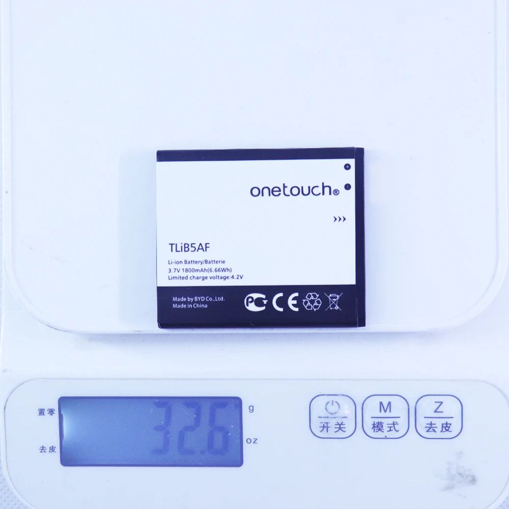 Высококачественный аккумулятор TLiB5AF мобильный телефон для Alcatel One Touch Pop C5 OT 5036 5036D