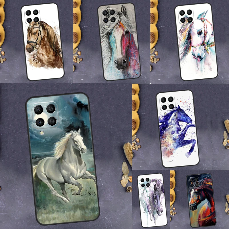 Чехол для Samsung Galaxy M23 M13 M33 M53 M11 M21 M31 M51 M12 M22 M32 M52 M20 M14 M54