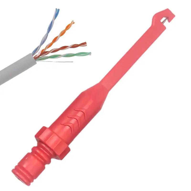 

Wire Piercing Clip Automotive Diagnostic Insulation Needles Pins For 4mm Cable Car Circuit Detection Diagnostic Test Needles For