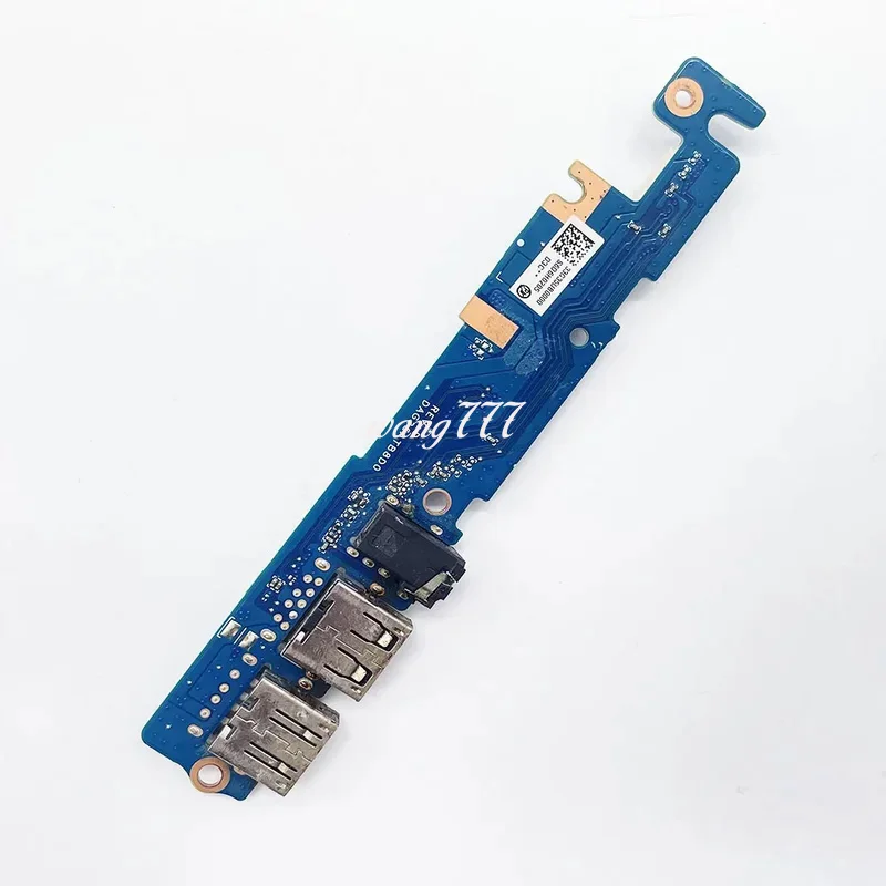 Для HP 15-AX 15-BC 15T-BC 15-DP TPN-Q173 ноутбука USB аудио гарнитура разъем кнопка питания плата