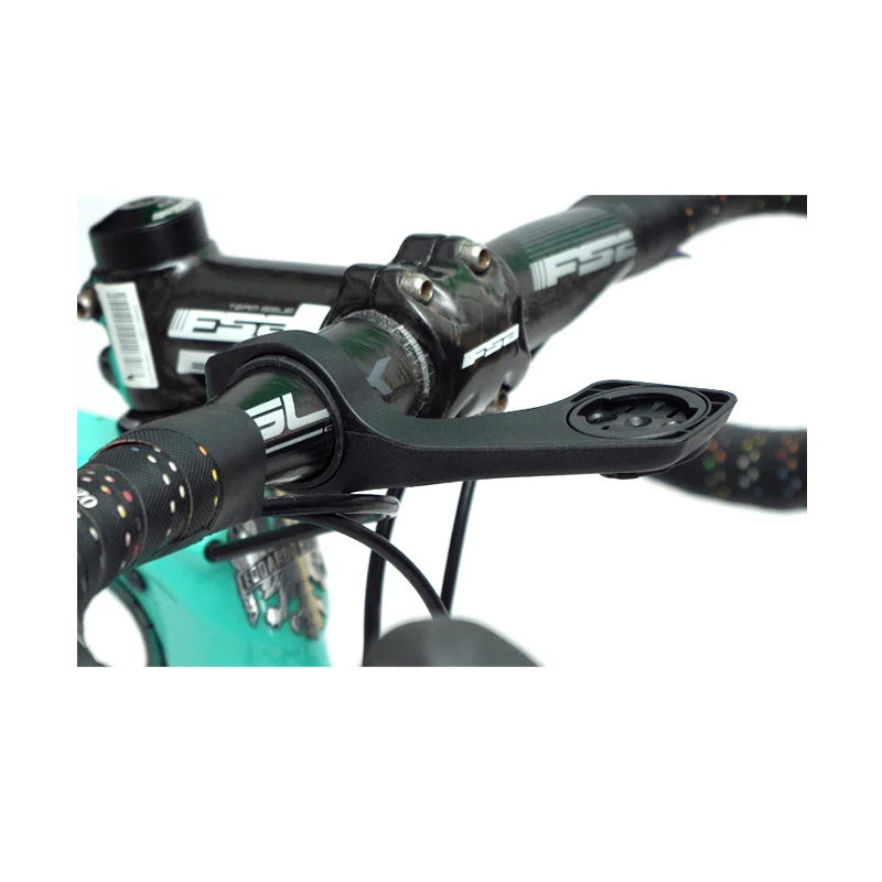 Держатель компьютера для велосипеда GPS дорожного MTB удлинитель кронштейна