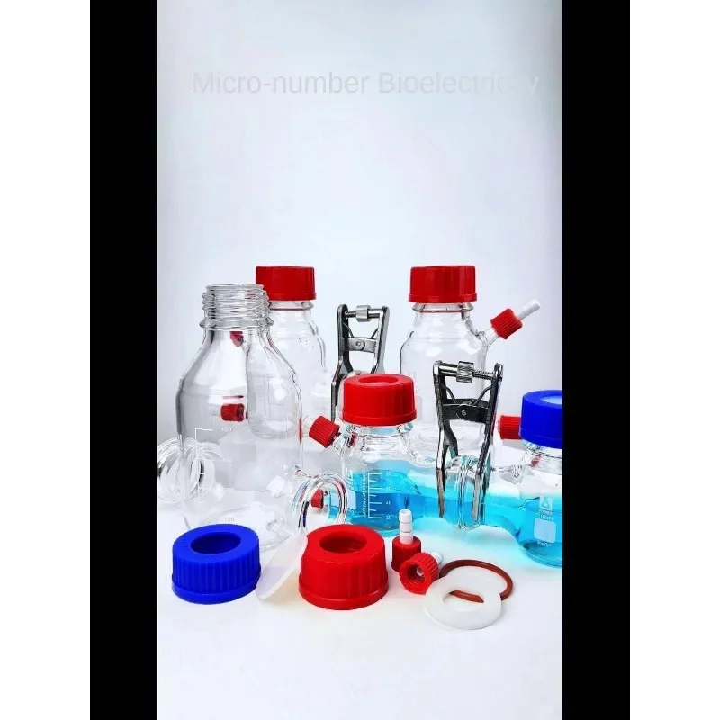 Микробный топливный электролитический элемент одноканальный реактор MFC может