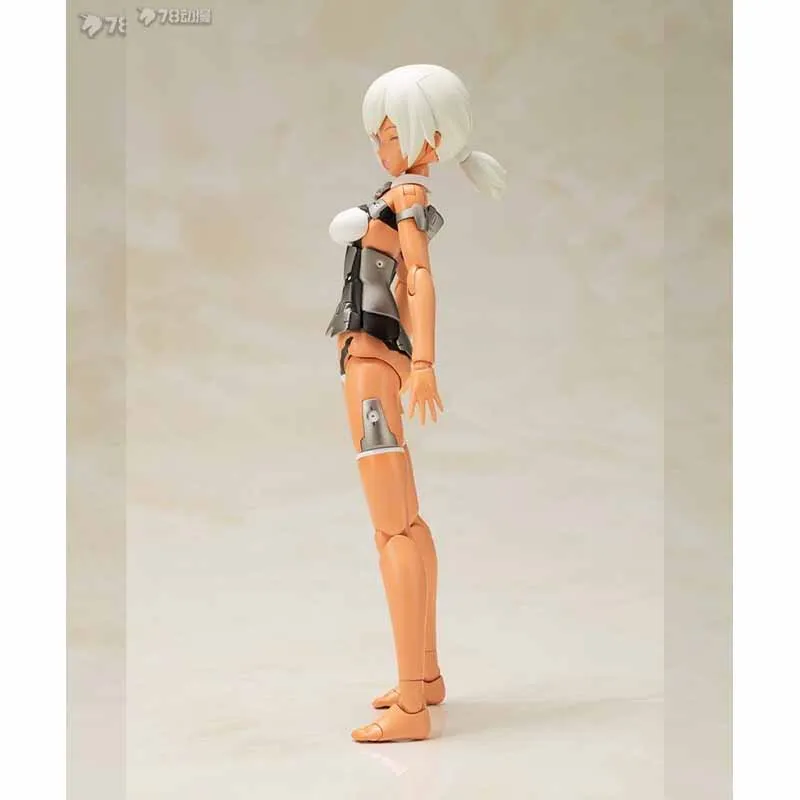 Фото В наличии РАМКА ARMS GIRL LAETITIA SILVER VER HRESVELGR=ATER Summer Vacation Ver. Фигурка аниме в сборе Котобукия №5