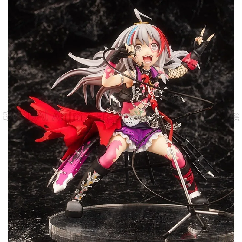 Фото В наличии оригинальная модель Chara-ani GSC THE IDOLM@STER Золушки для девочек Hoshi Shōko Mush UpVoltage, коллекция подарков, игрушки №5