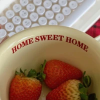 Посуда с кроликами#3