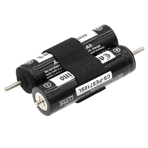 Ni-MH аккумулятор для бритвы 2000 мАч WES7038L2506 WES7038L2507 для Panasonic ES7101 ES7102 ES7109 ES6002 ES6003 ES7036