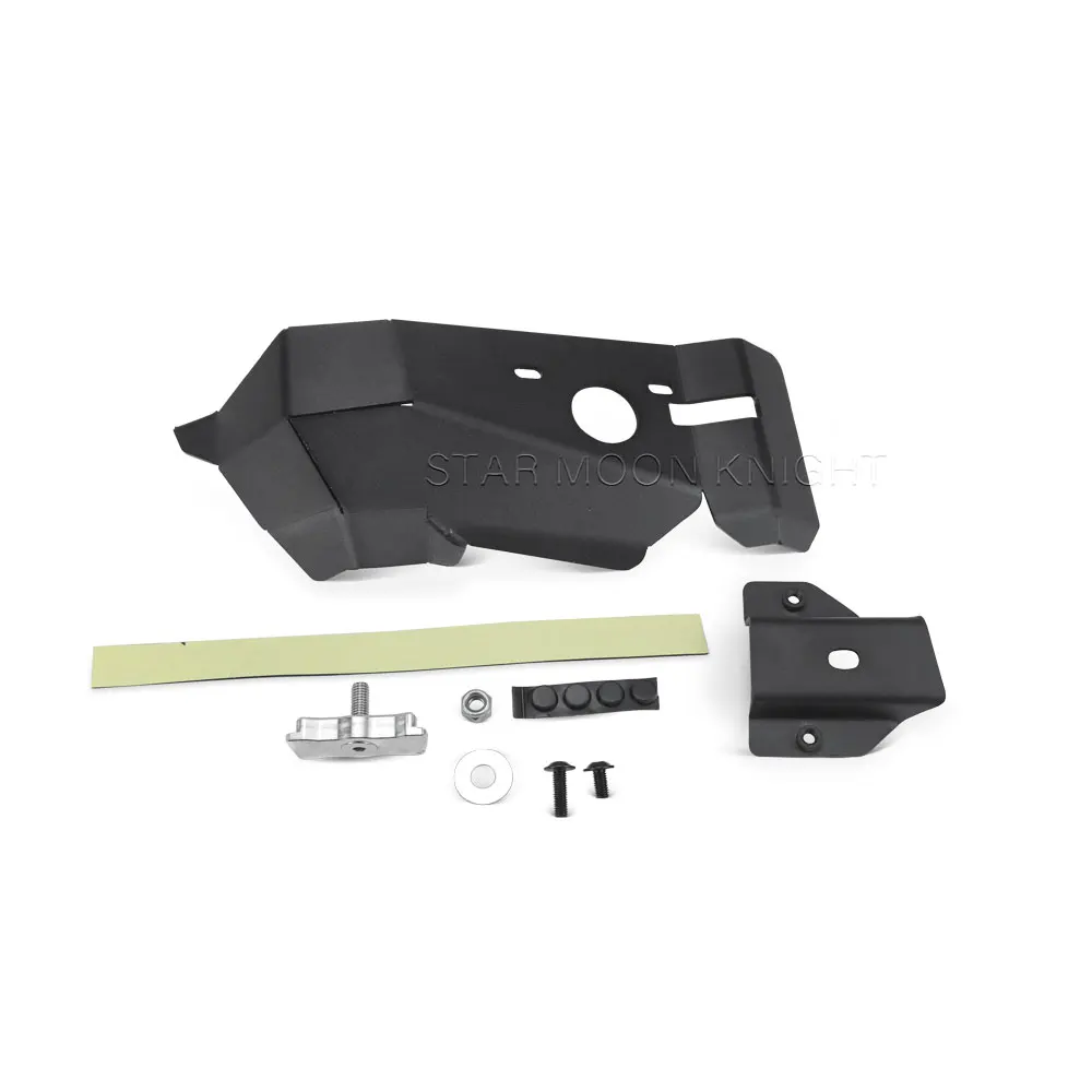 Фото Карданная защита для BMW R1250GS GSA R 1250 GS Adventure R1200GS LC Adv R1250RS R1250RT Защита заднего моста заднего колеса №4