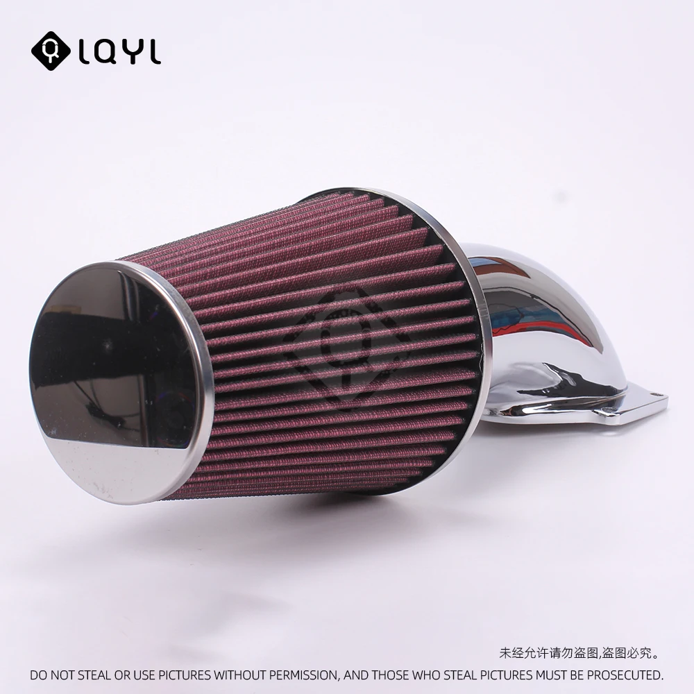 Конусный воздухоочиститель LQYL для мотоциклов Honda Shadow ACE Spirit 750 1100 1998 1999 -2013 2010 2011 2012