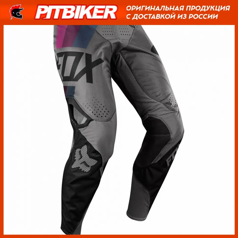Мотоштаны Fox 360 Draftr Pant Charcoal W32 (19419-028-32)