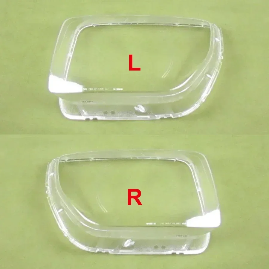 

Для Honda Element 2002 2003 2004, крышка фары, прозрачные линзы, корпус лампы, маски из плексигласа, замена оригинального абажура