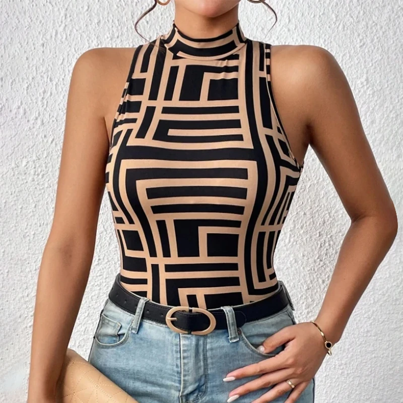 Новая женская майка модная одежда