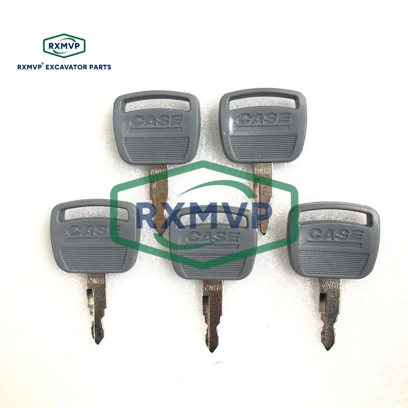 Для 5 шт. Cnh1 чехол для ключей экскаватор тяжелое оборудование подходит серии C 380c