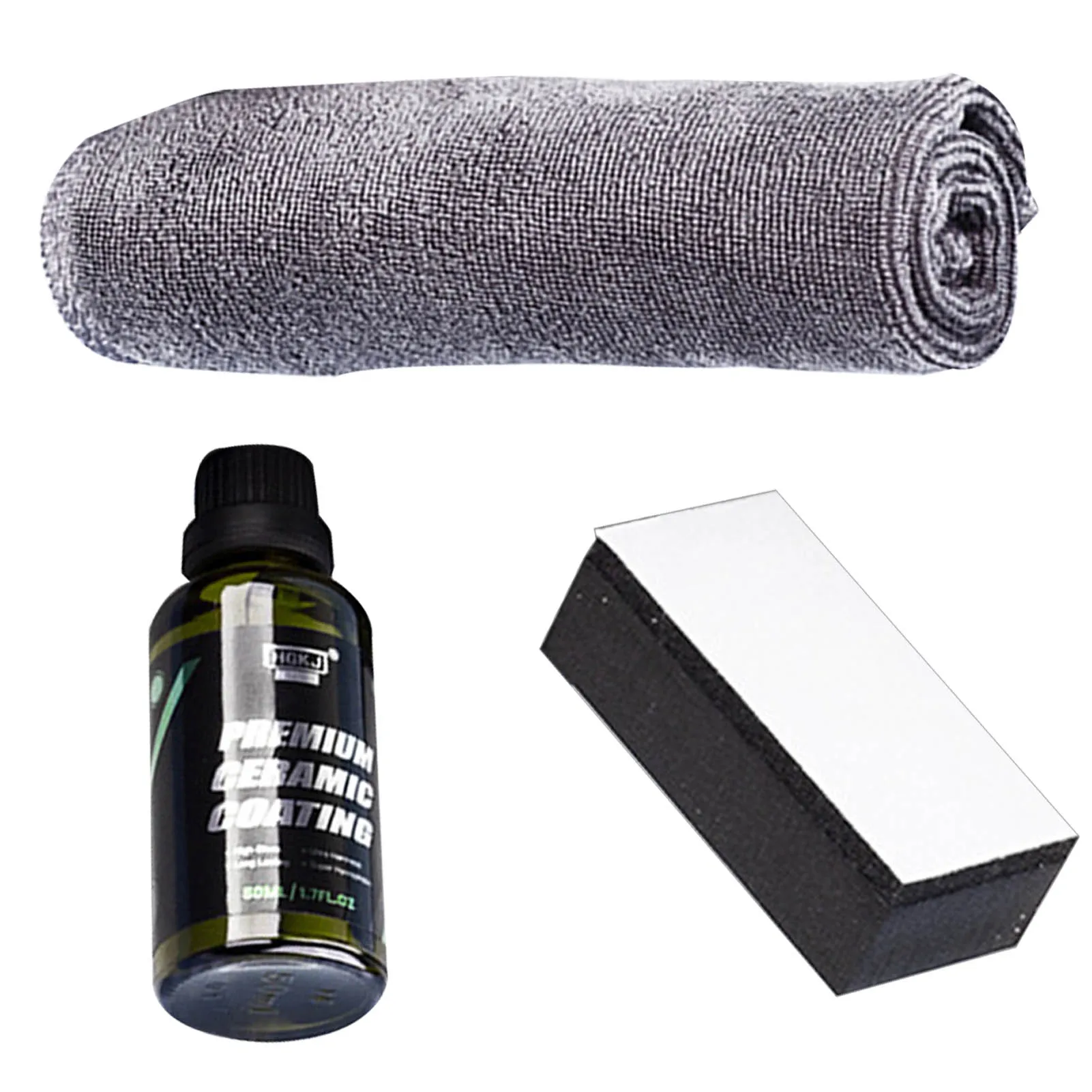 

Liquid Glass Ceramic Car Coating Waterproof Nano Ceramics Auto Car Paint Care Anti-scratch Hydrophobic Glass Coating