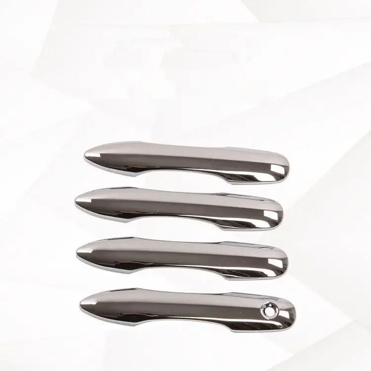 

Хромированная накладка на дверную ручку автомобиля для Toyota Camry Daihatsu Altis XV70 70 2018-2024, стикер, аксессуары для стайлинга