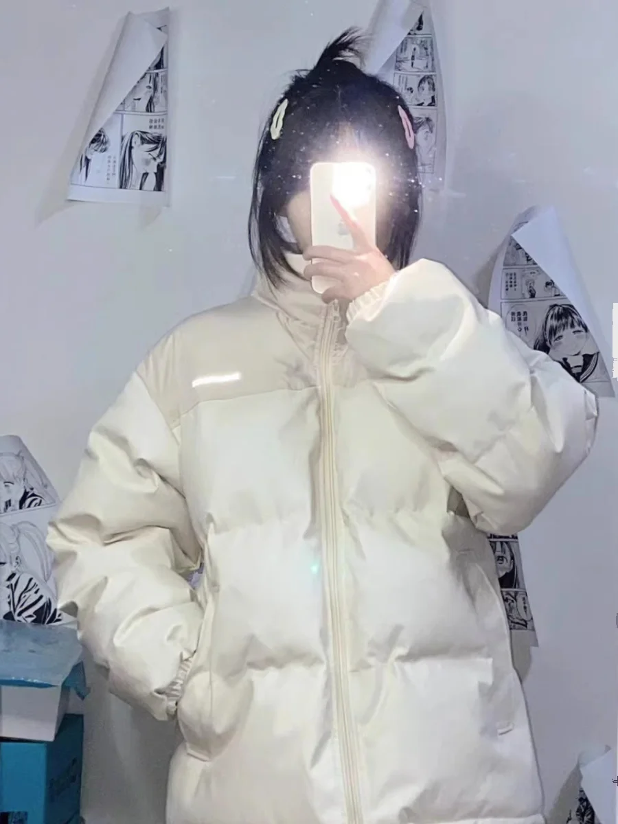 Национальная мода в стиле пэчворк пуховик из искусственной кожи одежда с