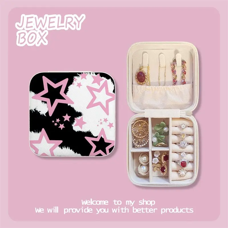 Шкатулка-органайзер для ювелирных изделий