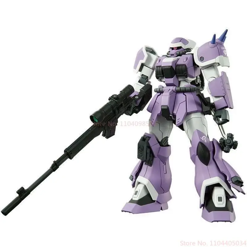 Ms-08tx [Nf] Hg 1/144efreet Jaeger Aninm полная сборная фигурка модель игрушки собранные модели