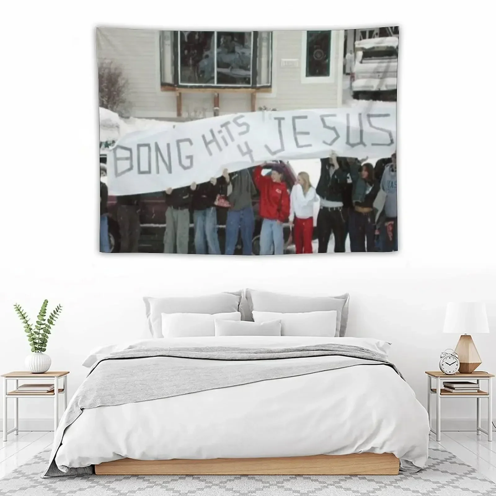 Украшение для гостиной украшение спальни комнаты эстетический гобелен