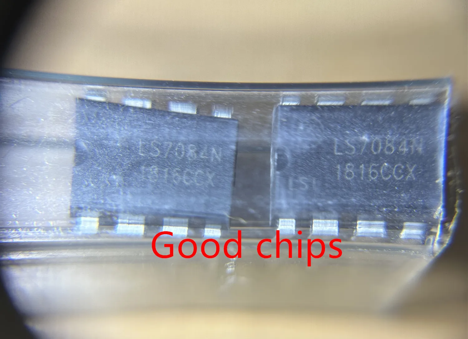 1 шт. LS7084N DIP LS7083N LS7083N-S SOP8 LS7084N-S