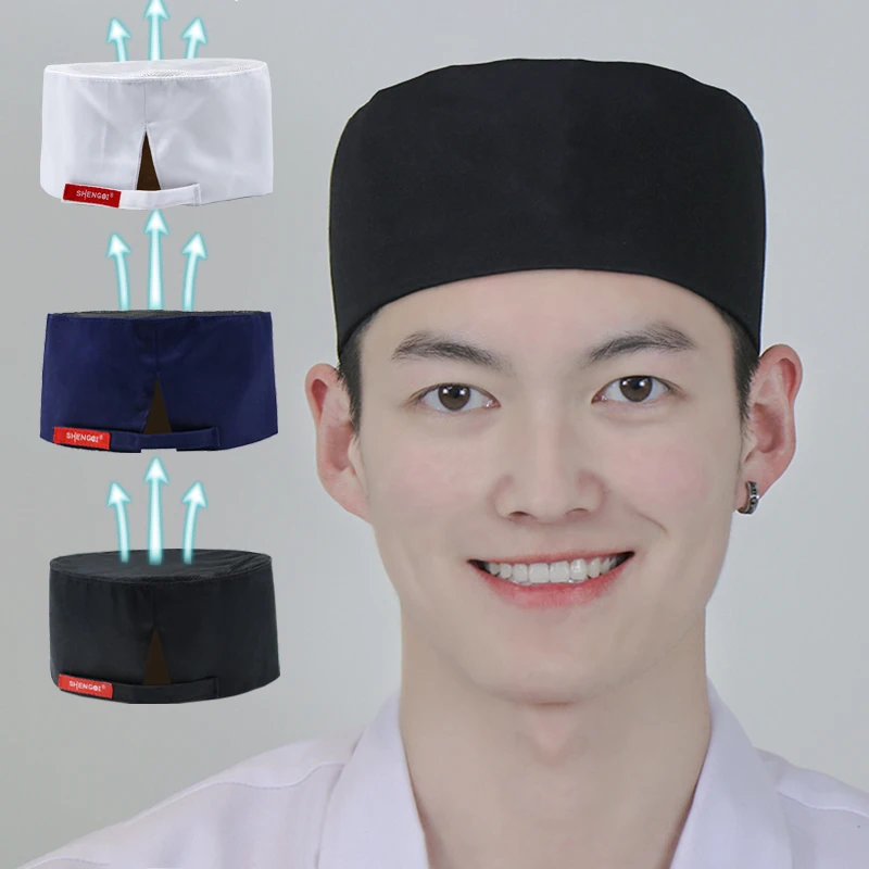 

Japanese Chef's Hat Japanese Cooking Work Hat Sushi Restaurant Work Wear Chef Uniforms Food Service