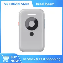 In Stock Xreal Beam For Xreal Air Smart AR Glasses Large Space Suit Support English Korean Japanese Chinese Convenient Mirroring