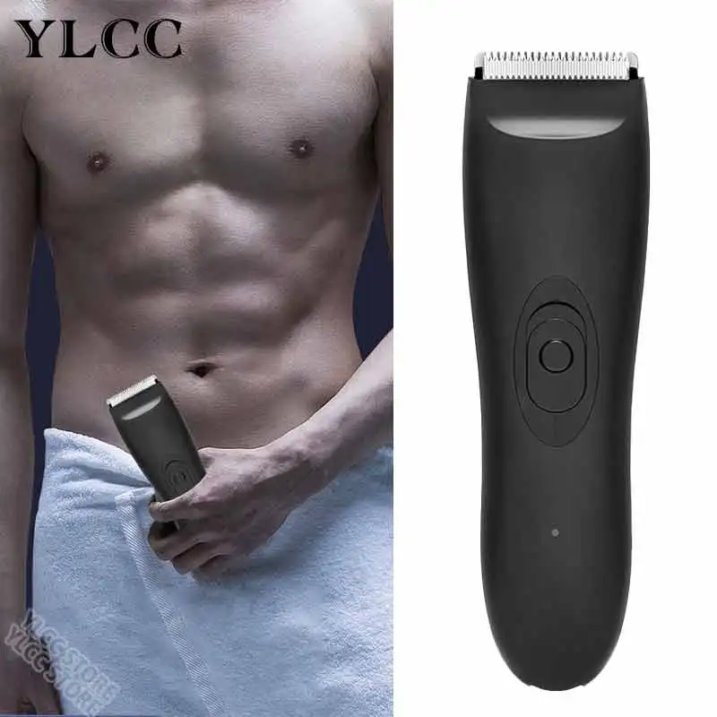 

Интимная Бритва для мужчин, бритва для интимных зон, для ухода за пазами, триммер для лобковых волос, мячи для тела, уход за зоной бикини, ...