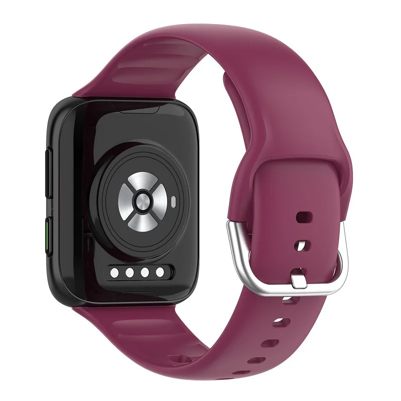 Ремешок для часов OPPO Watch 2 42 мм 46 сменный оригинальный браслет наручных Correa