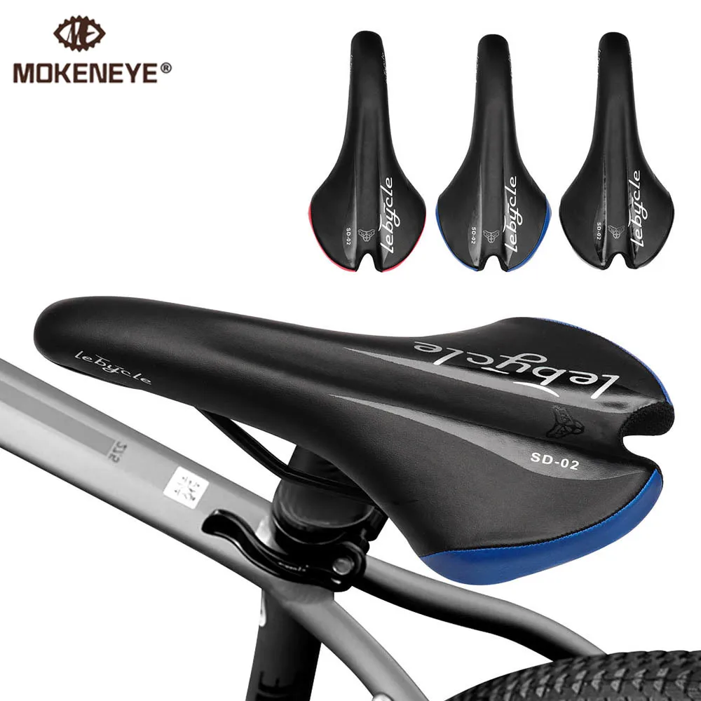 

Ультралегкое сиденье для горного велосипеда, мягкое удобное сиденье для горного велосипеда