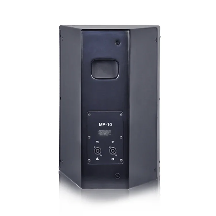 Профессиональная аудиоакустическая система Полнодиапазонный динамик одинарный