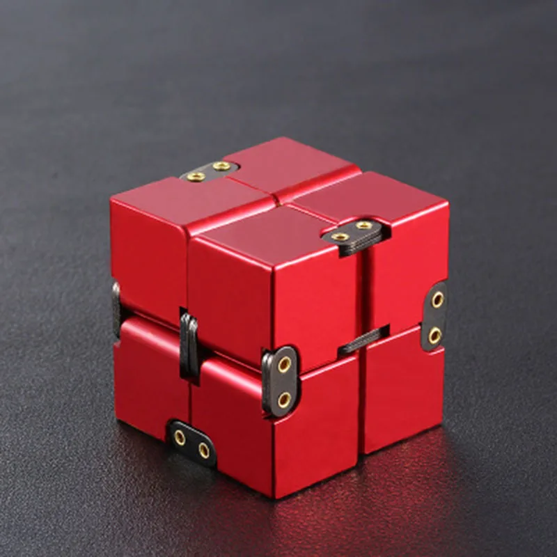 Anti-stress Stress Relief Reliever Cubes Fidget Toys Antistress For Adults Children Kids Hand Anxiety Anti Stress Neocubes Gift enlarge