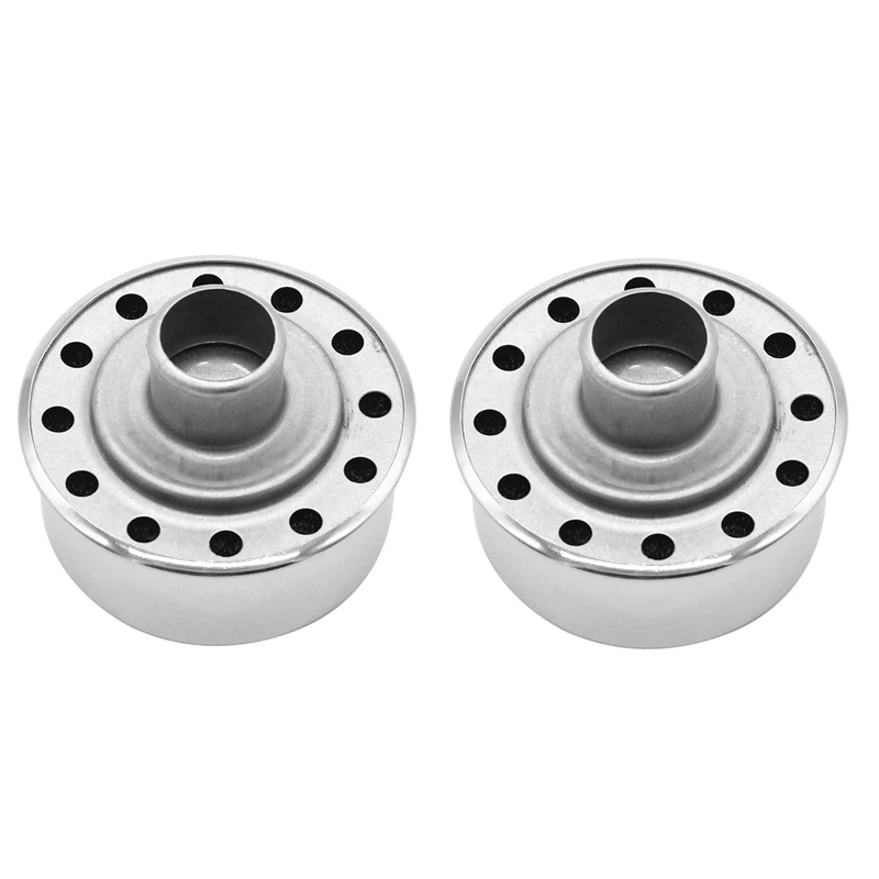 

2 шт., насадка на клапан для 1-1/4 дюйма, для Chevy Ford 327 350 396 454 302 351W