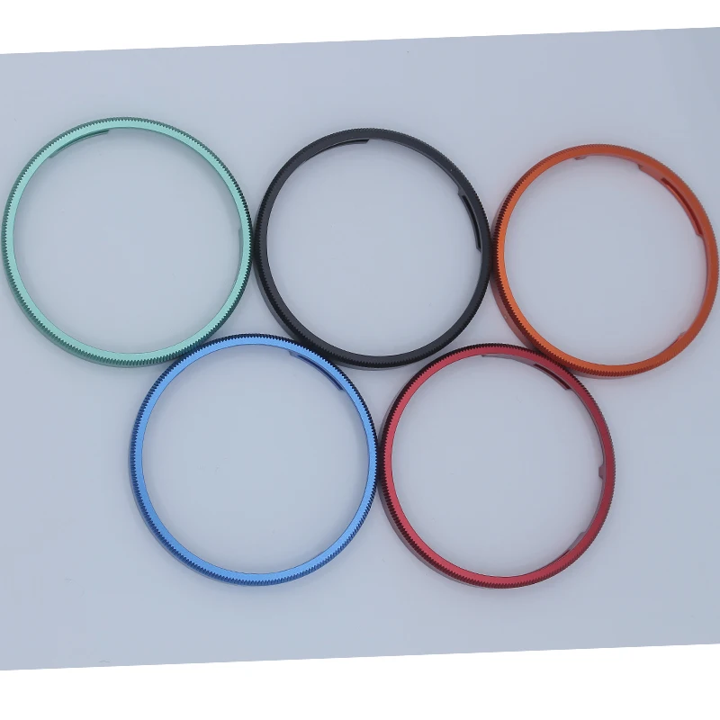 Металлический кольцевой колпачок GR3x для Ricoh GR IIIx HDF заменяет GN-2 декоративное