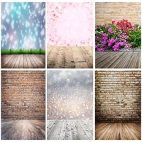 thick cloth photography background scenery wall wooden floor baby portrait photo backdrops studio props 22312 hju 02