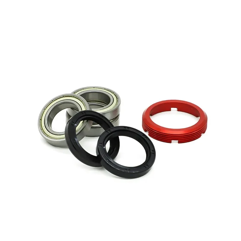 

Для Honda CR125R CR250R CRF250R CRF250RX CRF450R CRF450RX алюминиевый комплект подшипников заднего колеса мотоцикла