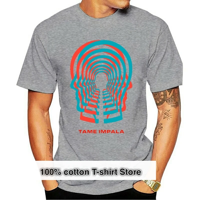

Summer Fashion Tame Impala Men's T-shirt